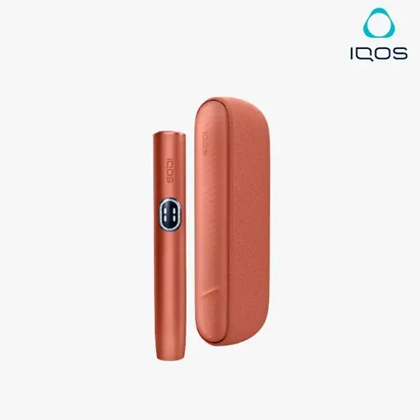 【烈焰橘赤陶】適用TEREA煙彈 IQOS ILUMA i 标准版IQOS 台灣正品現貨 適用TEREA煙彈 【烈焰橘赤陶】適用TEREA煙彈 IQOS ILUMA i 标准版IQOS 台灣正品現貨 適用TEREA煙彈