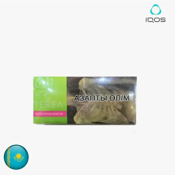 【抹茶Green Zing】哈版IQOS 煙彈ILUMA加熱菸主機專用 三天到貨 整條TEREA煙彈10包 【抹茶Green Zing】哈版IQOS 煙彈ILUMA加熱菸主機專用 三天到貨 整條TEREA煙彈10包