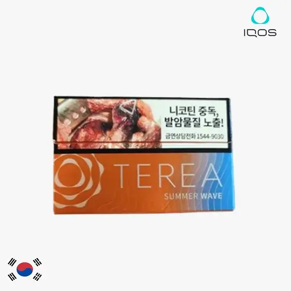 【夏日微風】韓國IQOS 煙彈口味 IQOS ILUMA 專用 整條煙 (10包) 【夏日微風】韓國IQOS 煙彈口味 IQOS ILUMA 專用 整條煙 (10包)