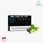 【翡翠薄荷】亞洲版Indonesia印尼ILUMA 煙彈 IQOS ILUMA專用 整條10包 三天到貨