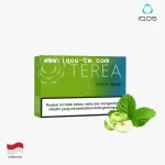 【青檸】亞洲版Indonesia印尼IQOS煙彈 IQOS ILUMA專用 整條10包 三天到貨
